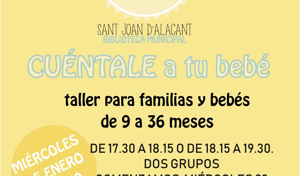 TALLER BEBETECA