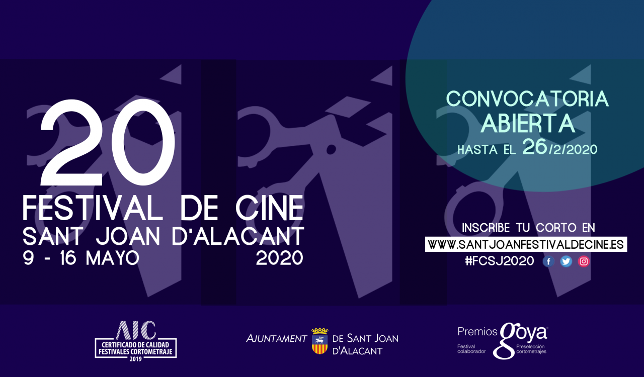 CERTAMEN CINE 2020