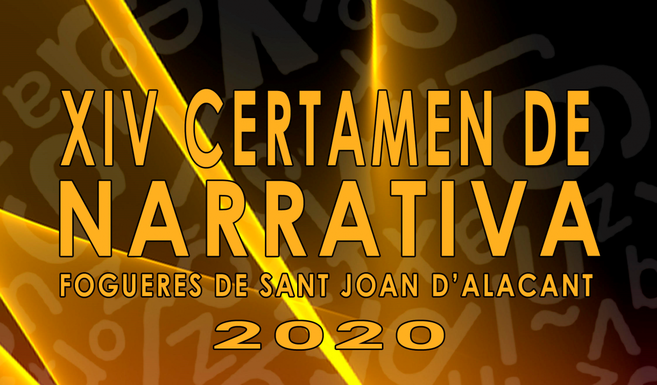 CERTAMEN DE NARRATIVA 2020