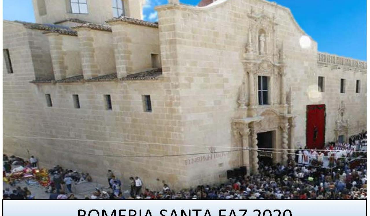 IMAGEN ROMERÍA 2020