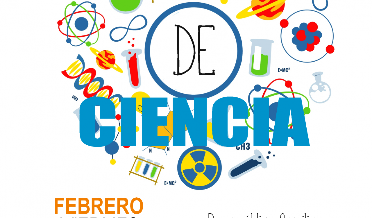 SHOW DE CIENCIA: "Día de la Mujer y la Niña en la Ciencia"