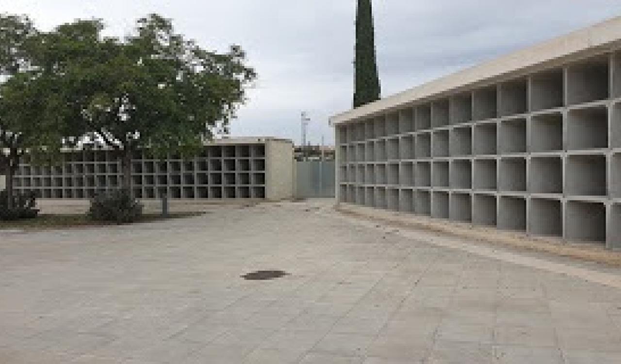 IMAGEN CEMENTERIO SANT JOAN D'ALACANT