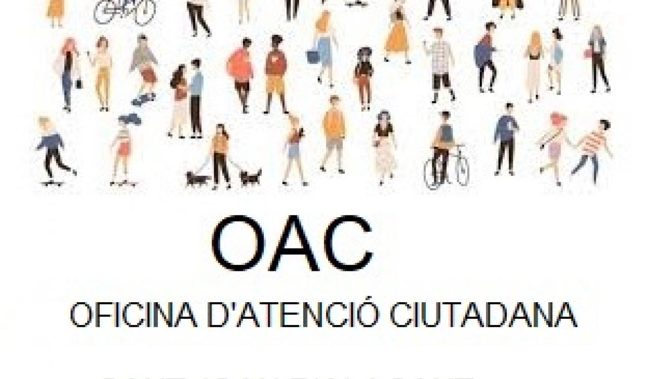 OAC - OFICINA D'ATENCIÓ CIUTADANA SANT JOAN D'ALACANT