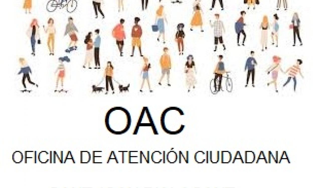 OAC - OFICINA DE ATENCIÓN CIUDADANA SANT JOAN D'ALACANT