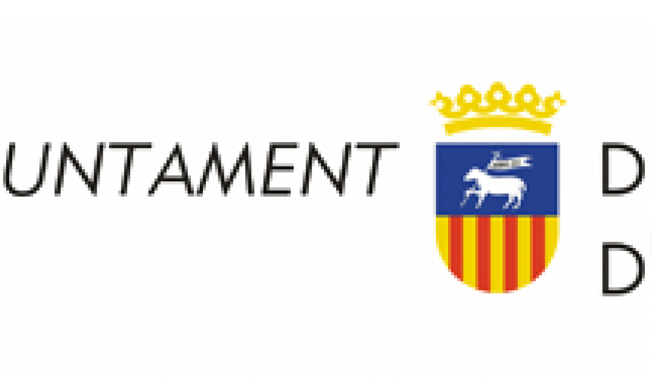 logos diputación - ayuntamiento de sant joan