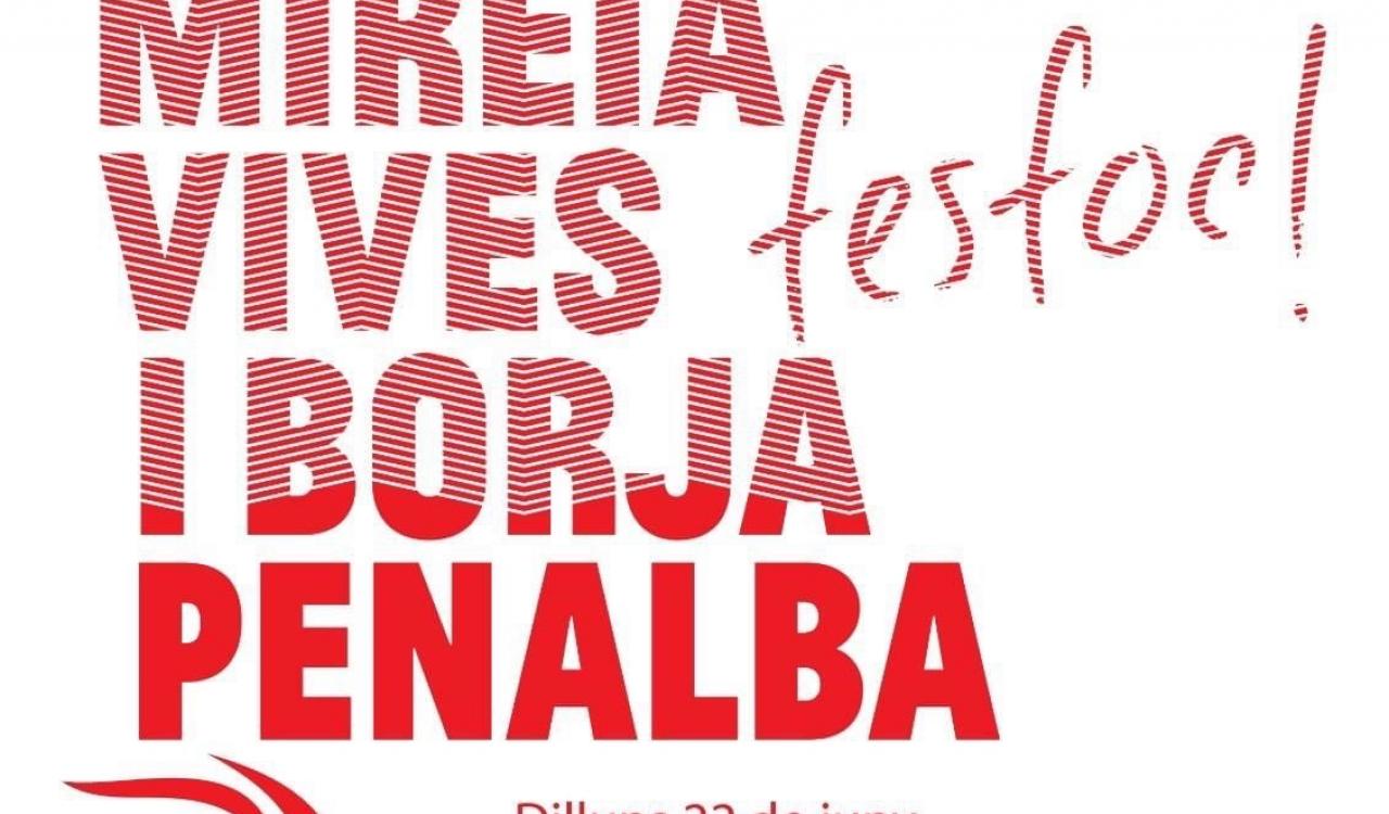 Cartell festa FESFOC