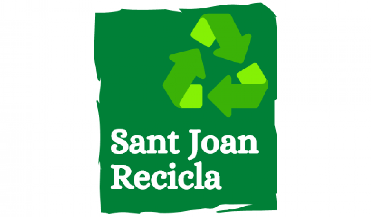 cartel sant joan recicla