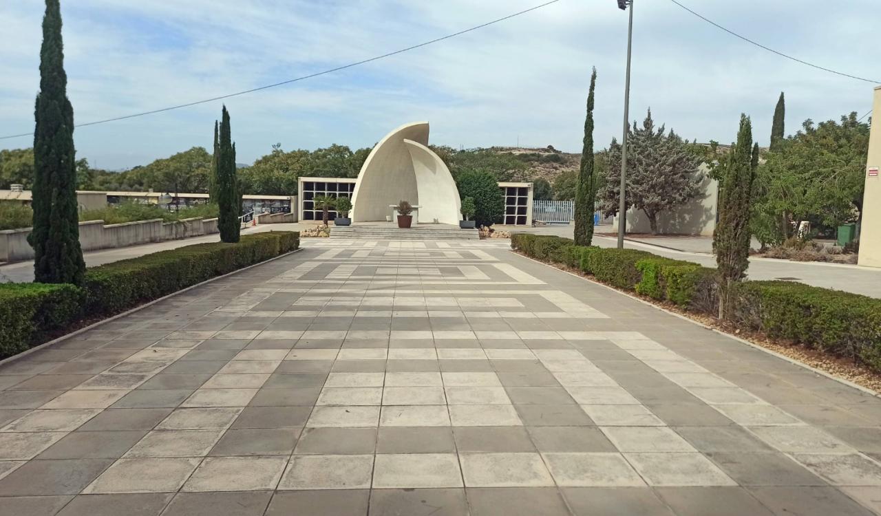 Cementerio Sant Joan 