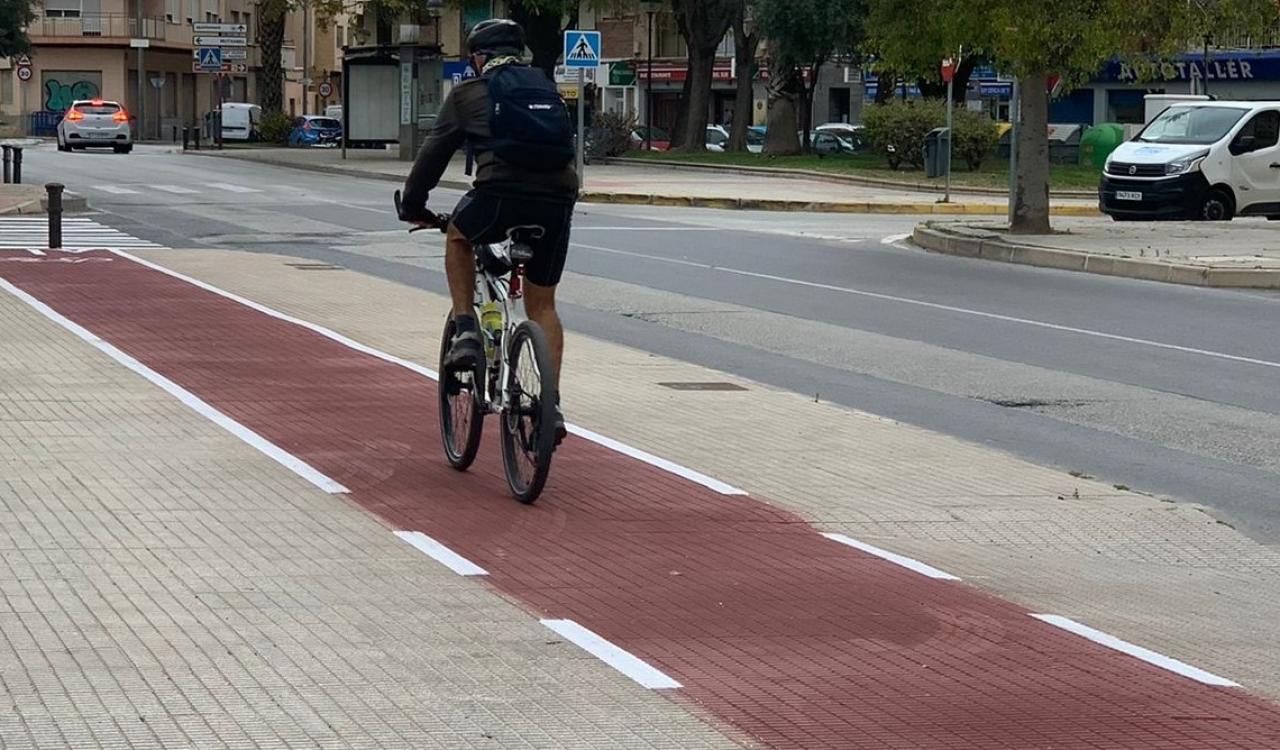 carril bici